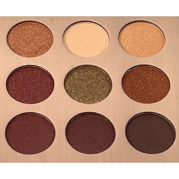 Trendbeauty - Naturally Nude - Eyeshadow Palette - Matte & Shimmer - Picture 5 of 9